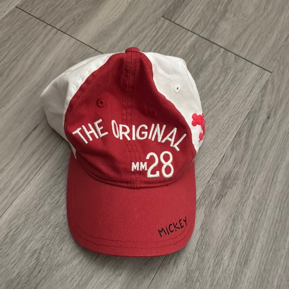 Disney Mickey Hat